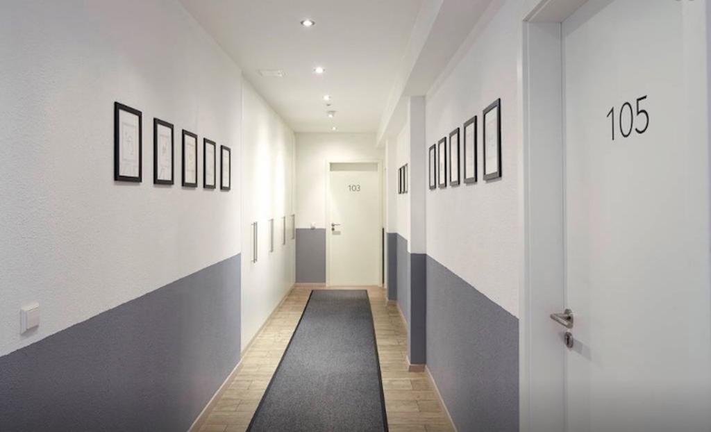 Neckarbett - Self Service Hotel Lauffen am Neckar Luaran gambar