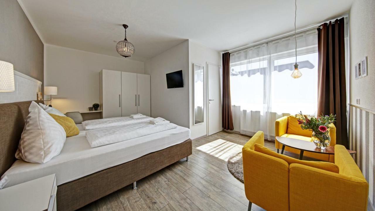 Neckarbett - Self Service Hotel Lauffen am Neckar Luaran gambar