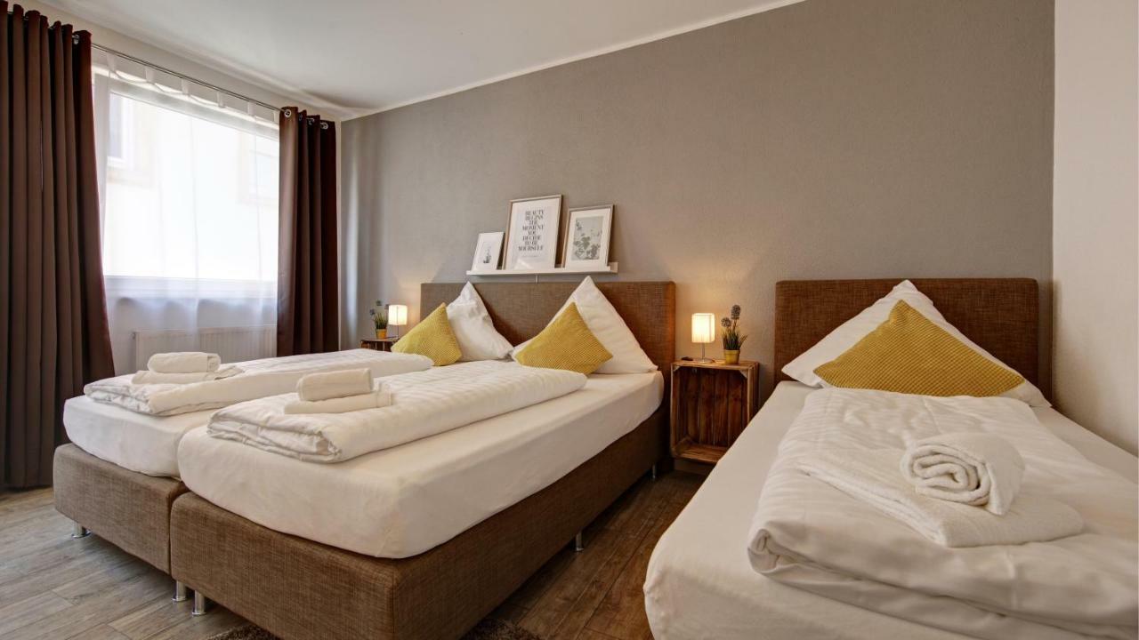 Neckarbett - Self Service Hotel Lauffen am Neckar Luaran gambar