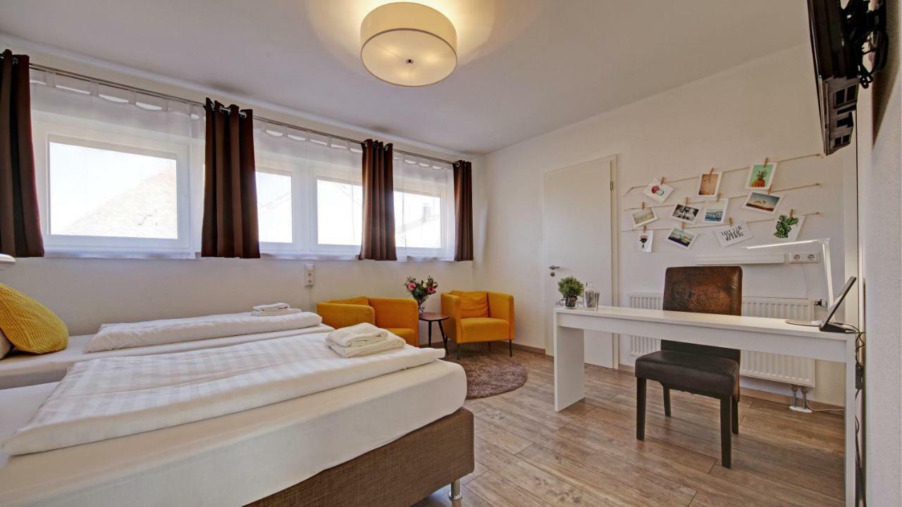Neckarbett - Self Service Hotel Lauffen am Neckar Luaran gambar