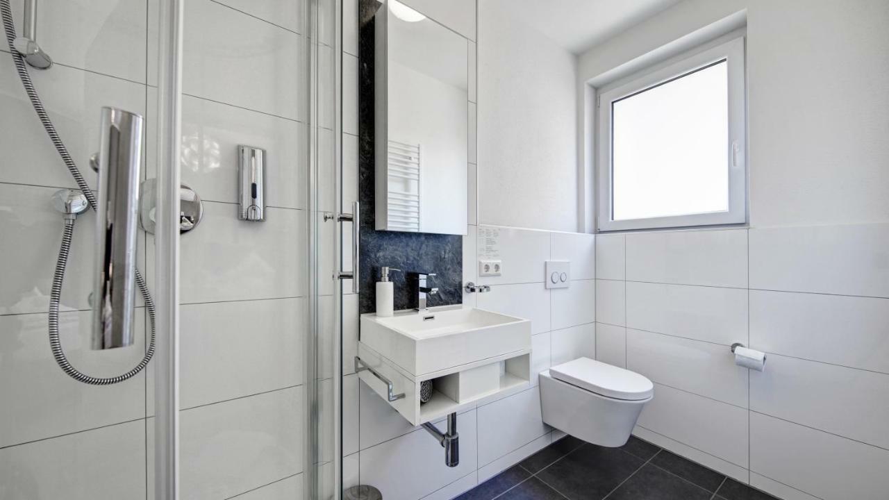Neckarbett - Self Service Hotel Lauffen am Neckar Luaran gambar