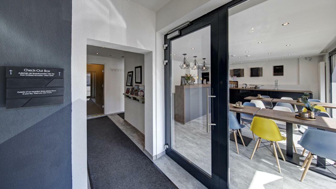 Neckarbett - Self Service Hotel Lauffen am Neckar Luaran gambar