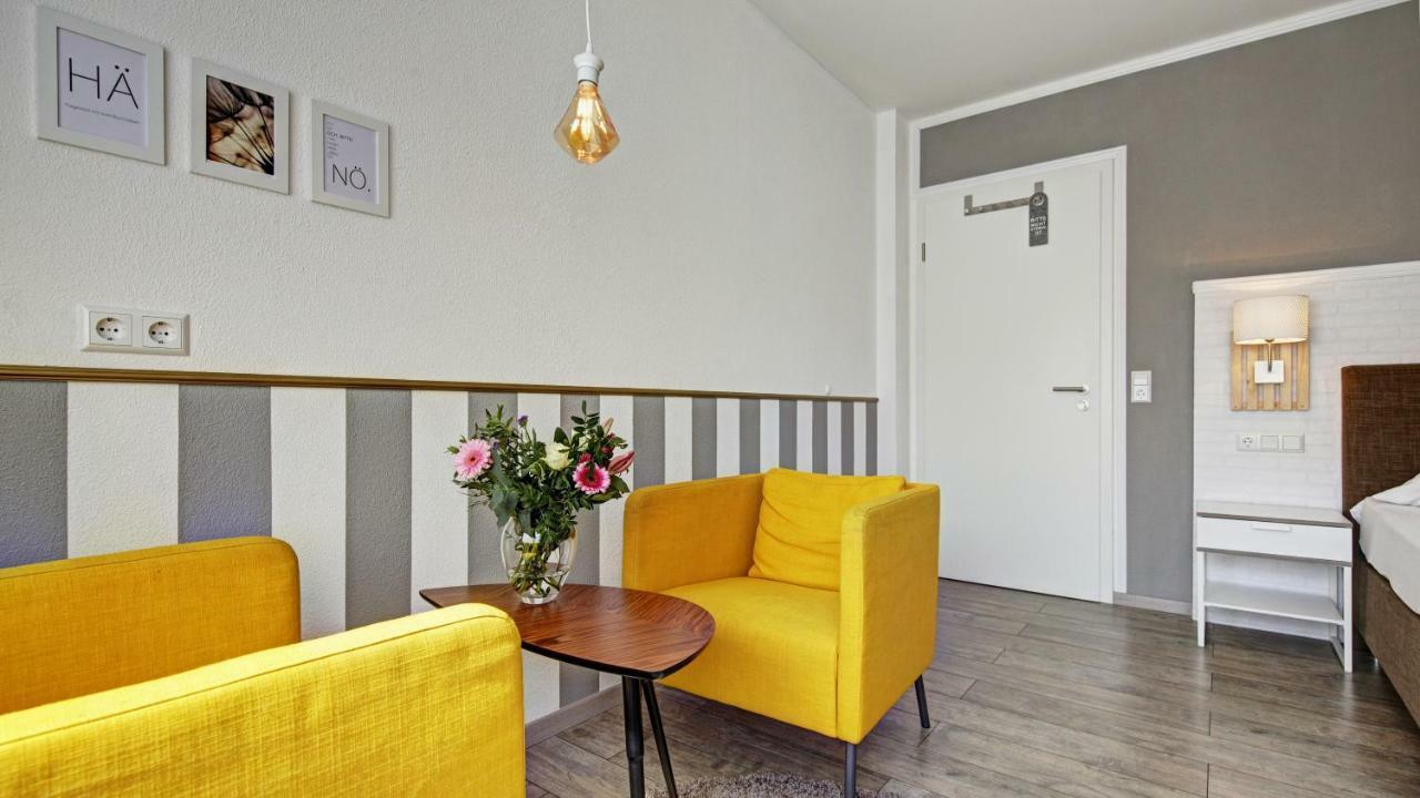 Neckarbett - Self Service Hotel Lauffen am Neckar Luaran gambar