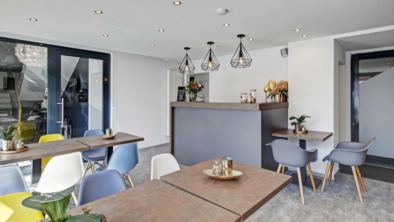 Neckarbett - Self Service Hotel Lauffen am Neckar Luaran gambar