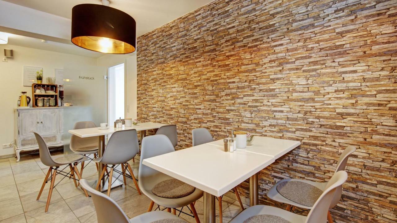 Neckarbett - Self Service Hotel Lauffen am Neckar Luaran gambar
